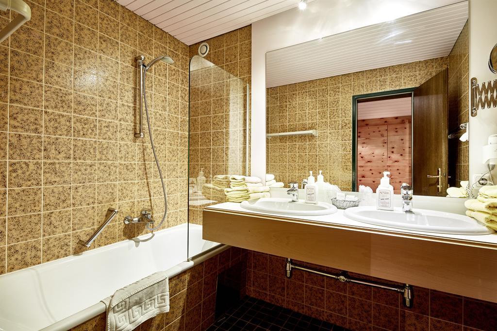 Sporthotel Kogler Mittersill Bilik gambar