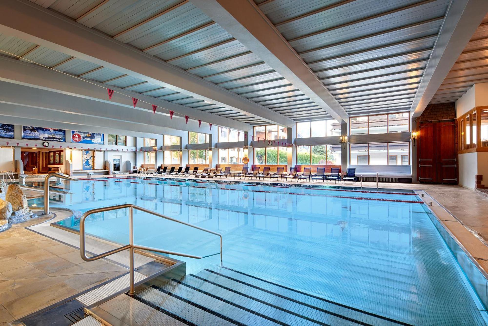 Sporthotel Kogler Mittersill Luaran gambar