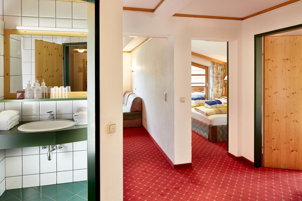 Sporthotel Kogler Mittersill Luaran gambar