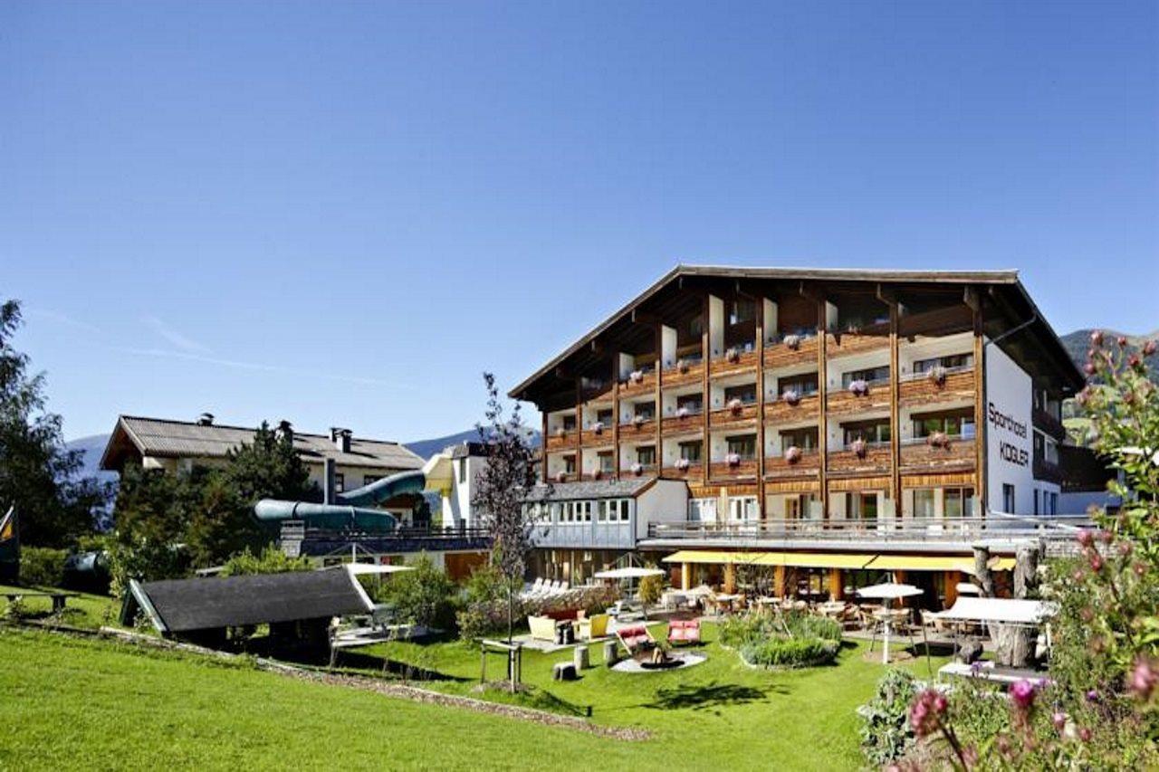 Sporthotel Kogler Mittersill Luaran gambar